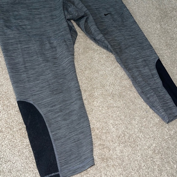 Nike pro workout leggings- plus size 2x - Picture 2 of 10